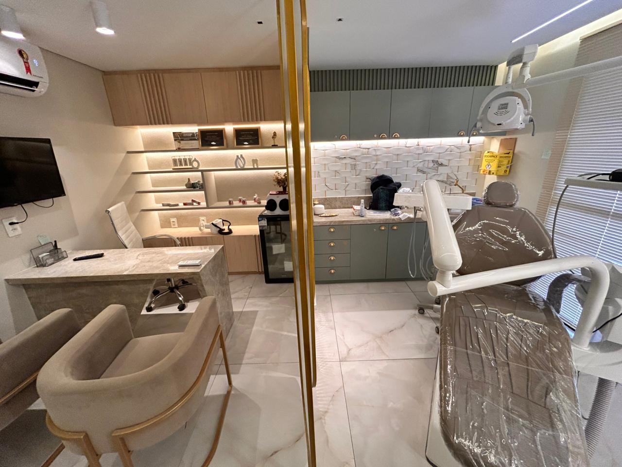 Consultório Odontológico - Ambiente 3